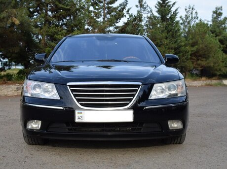 Hyundai Sonata 2009