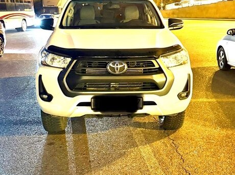 Toyota Hilux 2020