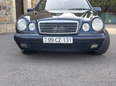 Mercedes E 200 1997