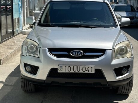 Kia Sportage 2008