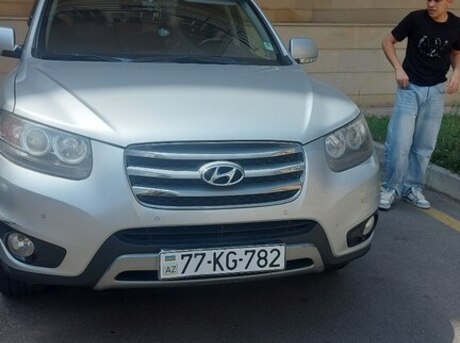 Hyundai Santa Fe 2011