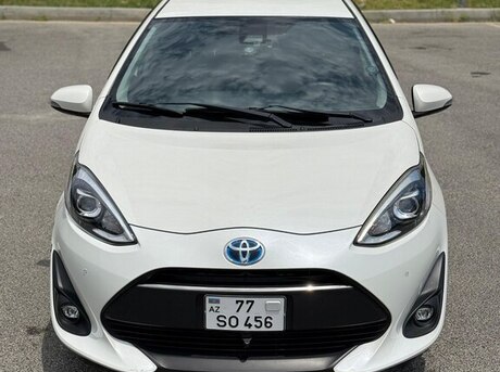 Toyota Aqua 2019