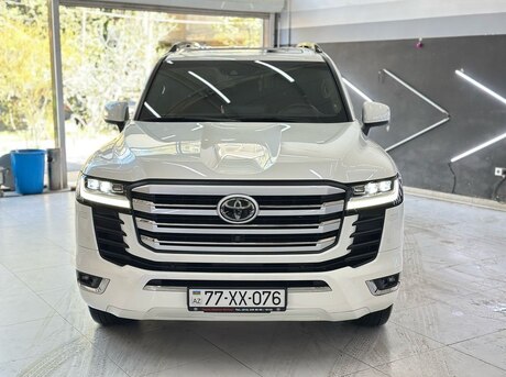 Toyota Land Cruiser 2022