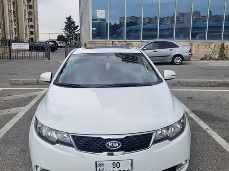Kia Cerato 2011