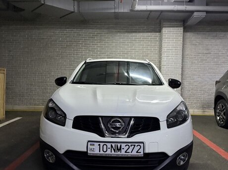 Nissan Qashqai 2013