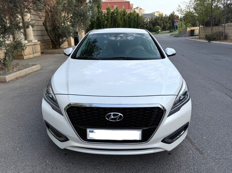 Hyundai Sonata 2016
