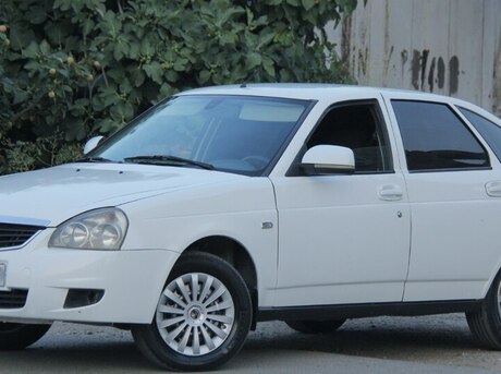 LADA (VAZ) Priora 2012