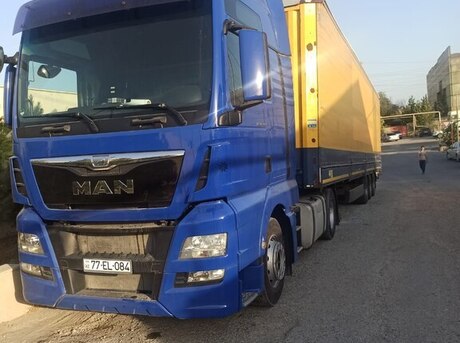MAN TGA 480