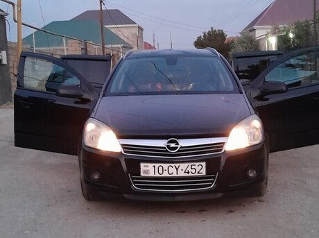 Opel Astra 2009