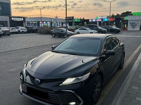 Toyota Camry 2022