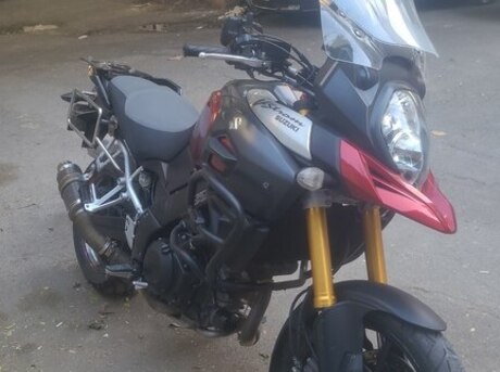 Suzuki  2014