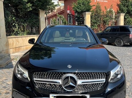 Mercedes GLC 300