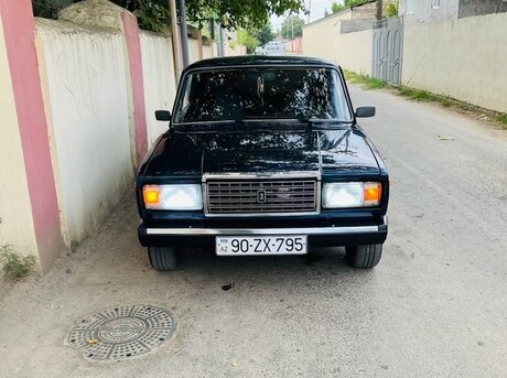LADA (VAZ) 2107 2011
