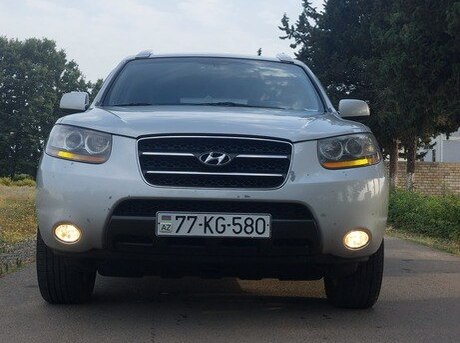 Hyundai Santa Fe 2007