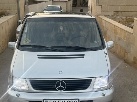 Mercedes Vito 1997