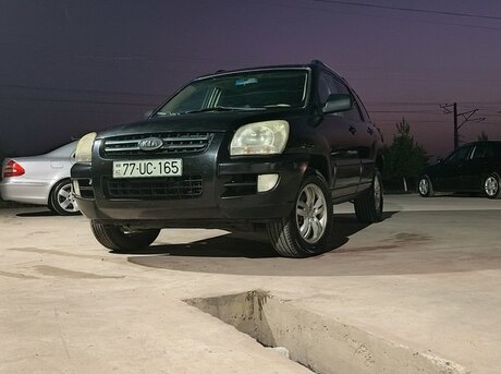Kia Sportage 2008