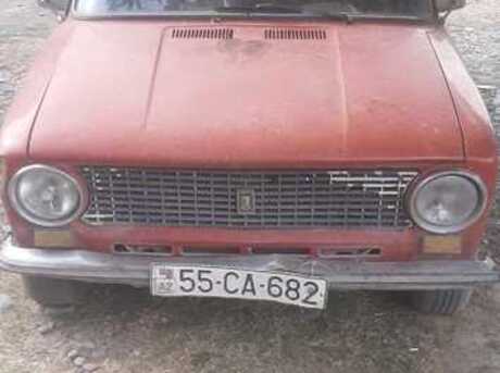 LADA (VAZ) 21011 1977