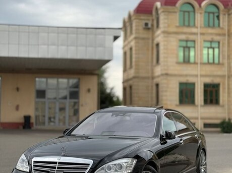 Mercedes S 350 2007