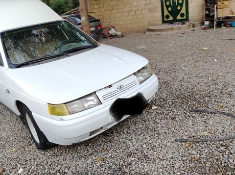 LADA (VAZ) 2110 2011