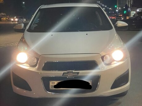 Chevrolet Aveo 2011