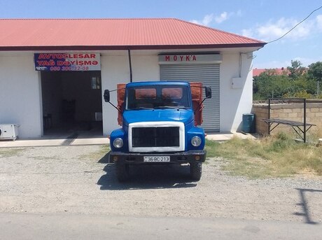 GAZ 53 1991