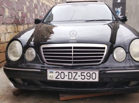 Mercedes E 240 1999
