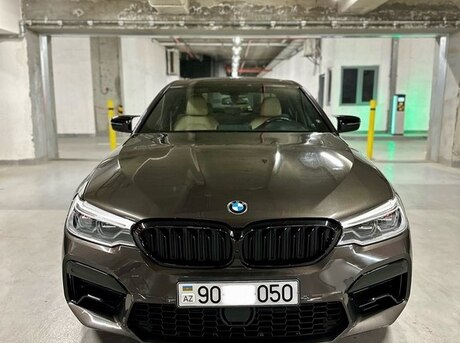 BMW 530 2017