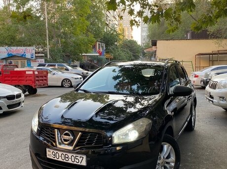 Nissan Qashqai 2011
