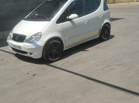 Mercedes A 160 2001