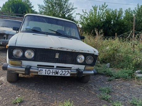 LADA (VAZ) 2106 1984