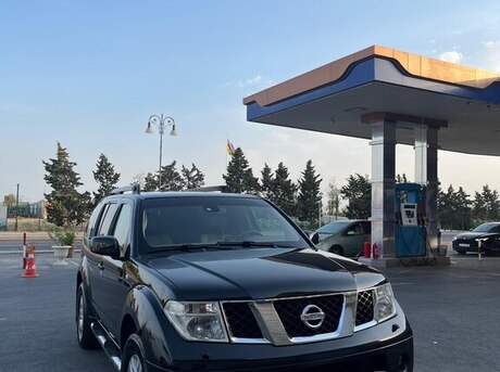 Nissan Pathfinder 2007