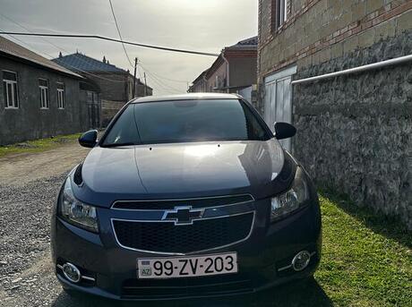 Chevrolet Cruze 2013