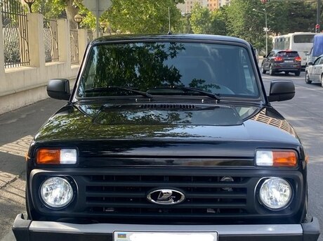 LADA (VAZ) Niva 2024