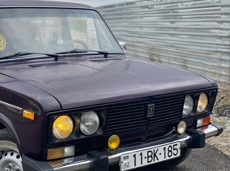LADA (VAZ) 2106 1998