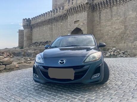 Mazda 3 2010