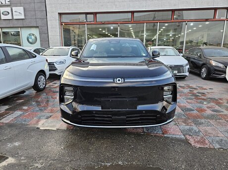 Changan Qiyuan Q07