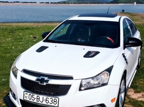 Chevrolet Cruze 2012