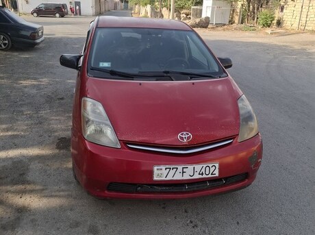 Toyota Prius 2008