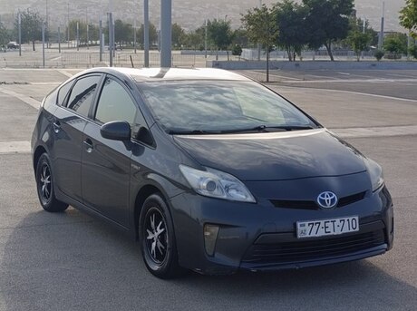 Toyota Prius 2013