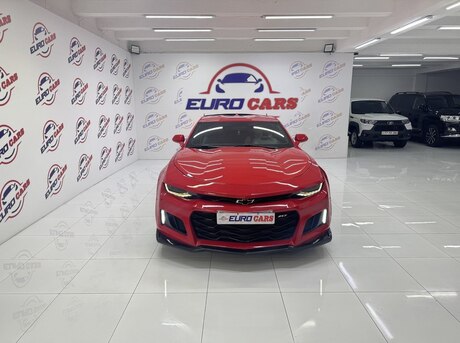 Chevrolet Camaro 2017
