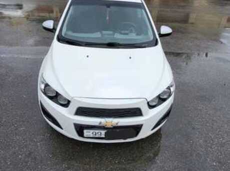 Chevrolet Aveo 2014
