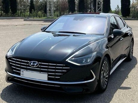 Hyundai Sonata 2020