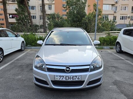 Opel Astra 2006