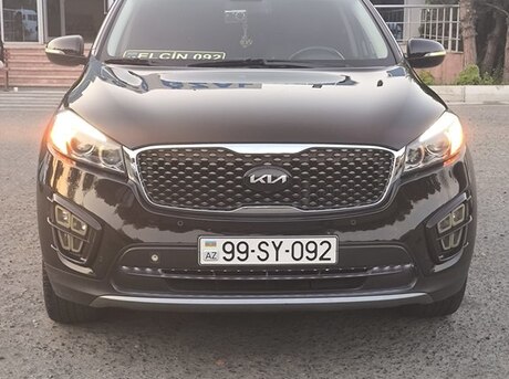Kia Sorento 2014
