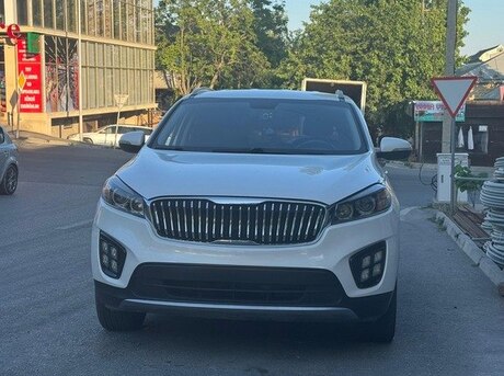 Kia Sorento 2016