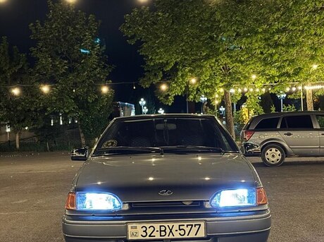 LADA (VAZ) 2114 2011