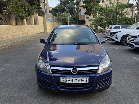 Opel Astra 2006