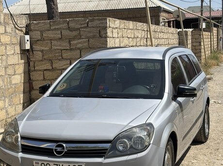 Opel Astra 2005
