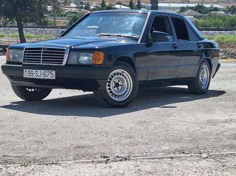 Mercedes 190