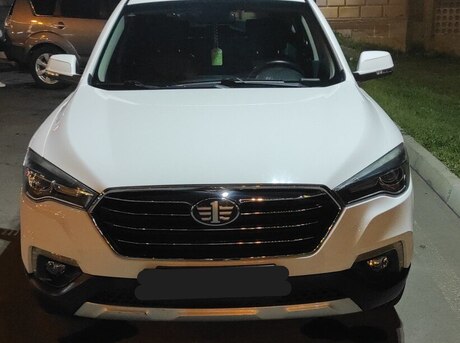 FAW Besturn X80 2020